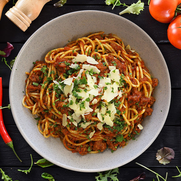 Beef Bolognese Easy Eats Meals