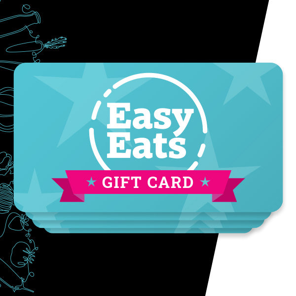 Easy Eats Gift Card Easy Eats Meals